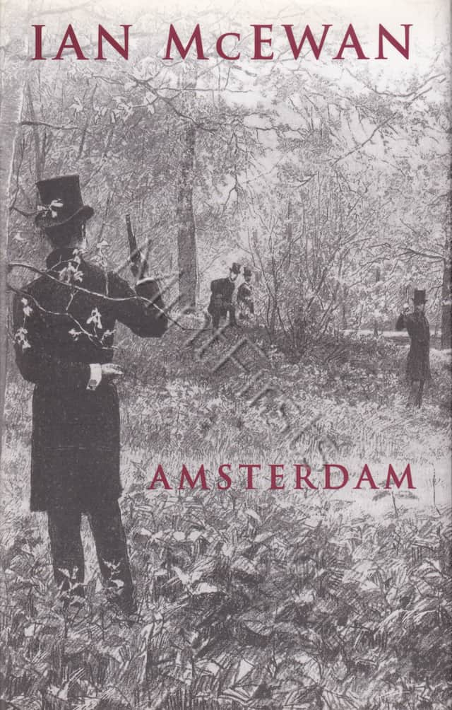 Amsterdam Ian McEwan