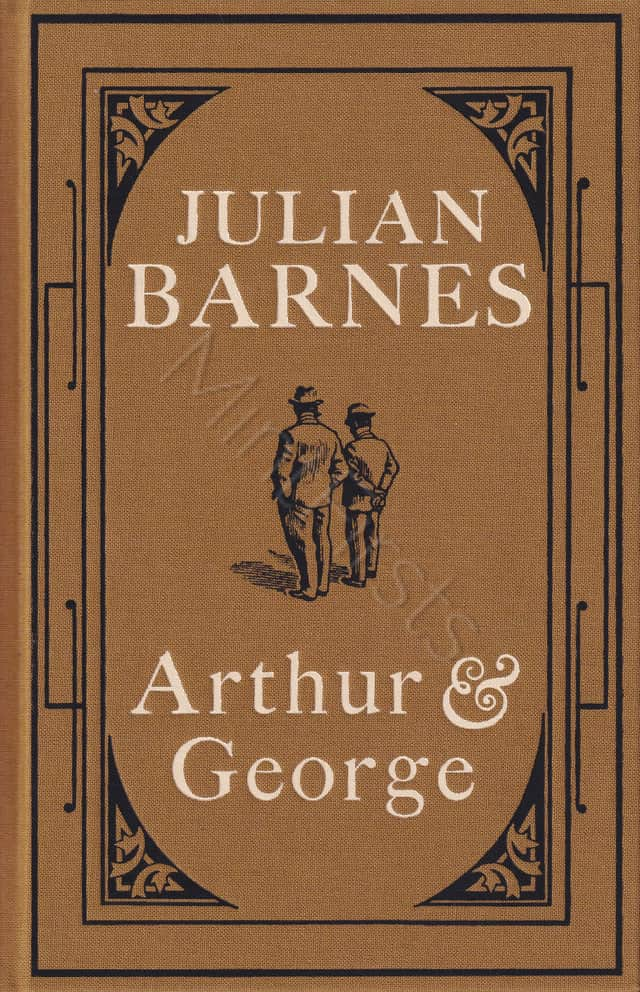 Arthur George Julian Barnes