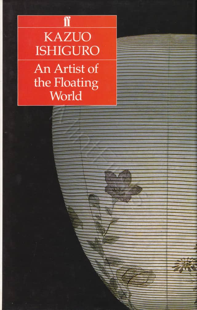 Artist Floating World Kazuo Ishiguro