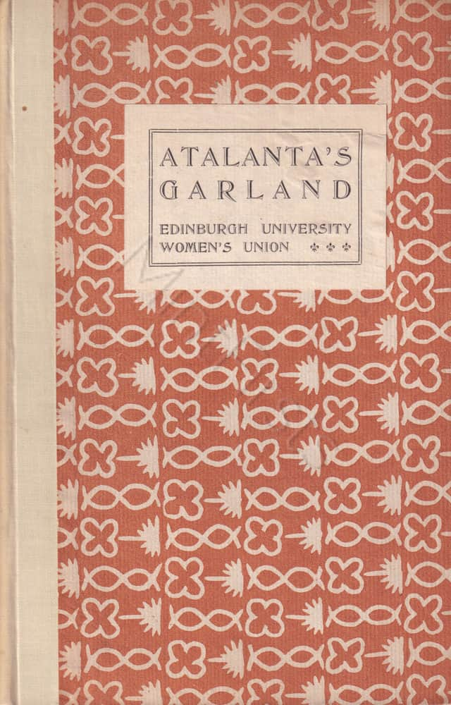 Atalanta's Garland Virginia Woolf Mansfield