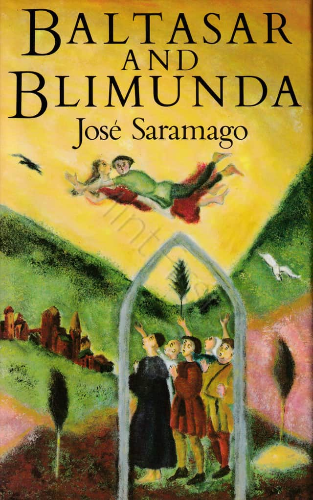 Baltasar Blimunda José Saramago