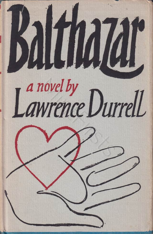 Balthazar Lawrence Durrell