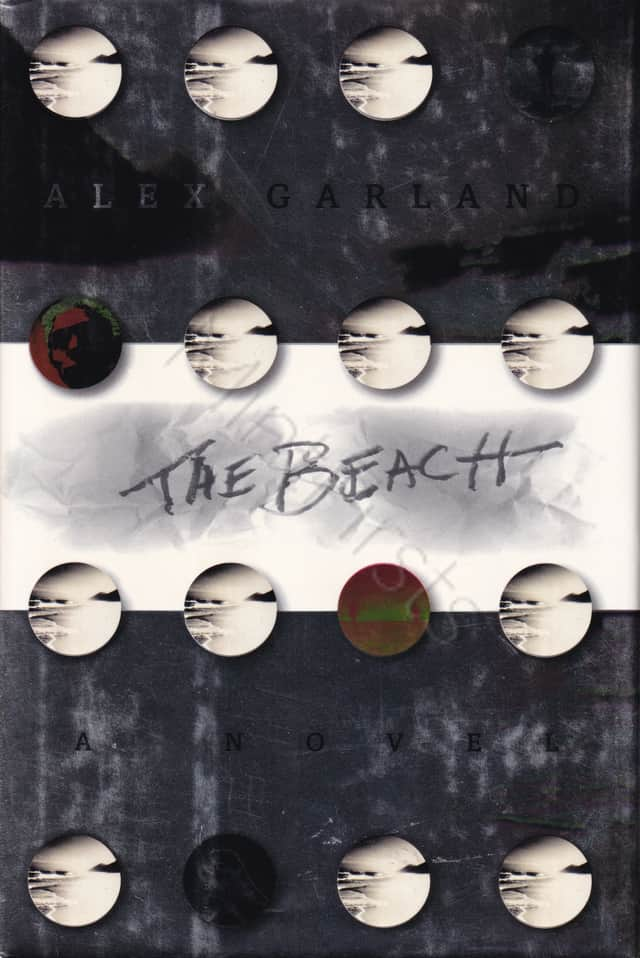 Beach Alex Garland