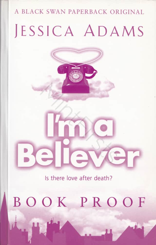 Believer Jessica Adams