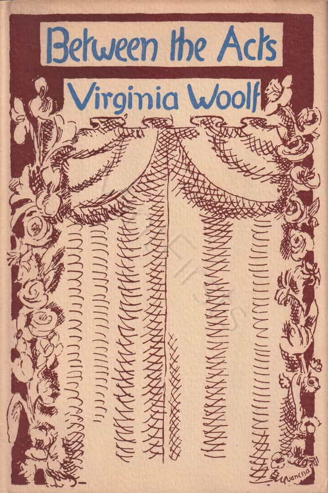 Between Acts Virginia Woolf