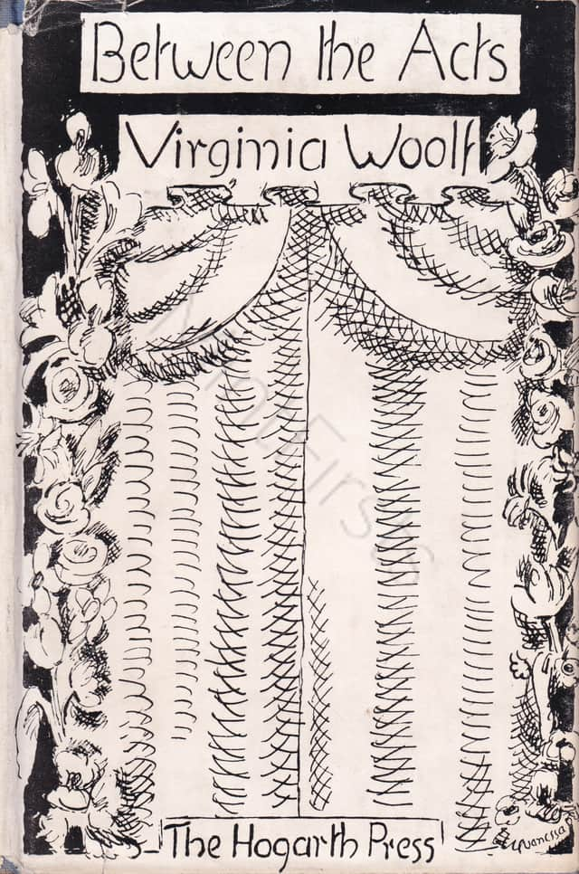 Between Acts Virginia Woolf