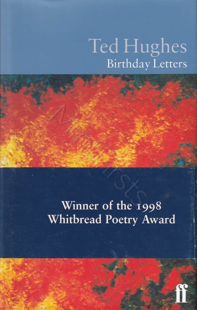 Birthday Letters Ted Hughes