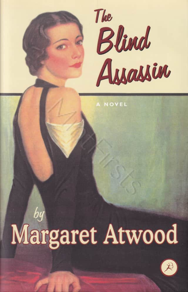 Blind Assassin Margaret Atwood