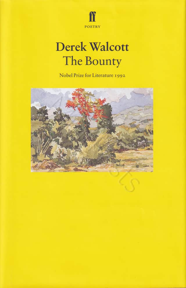 Bounty Derek Walcott