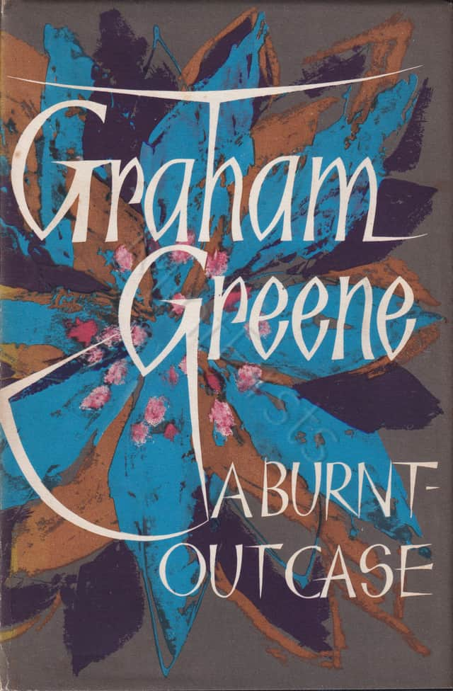 Burnt-Out Case Graham Greene