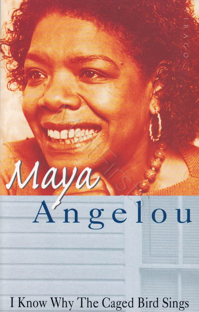 Caged Bird Sings Maya Angelou