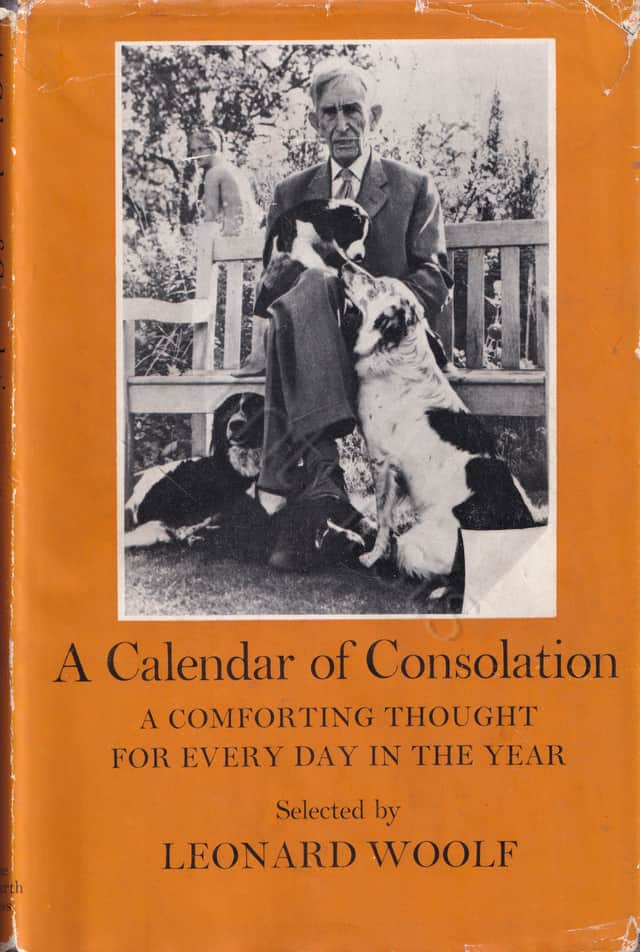 Calendar Consolation Leonard Woolf