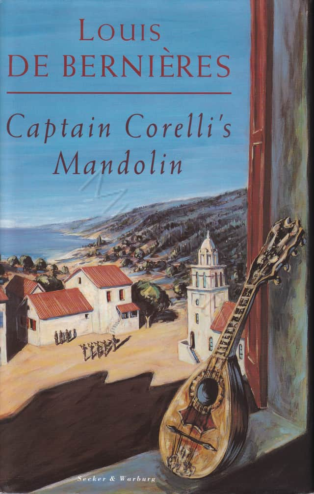 Captain Corelli's Mandolin Bernières