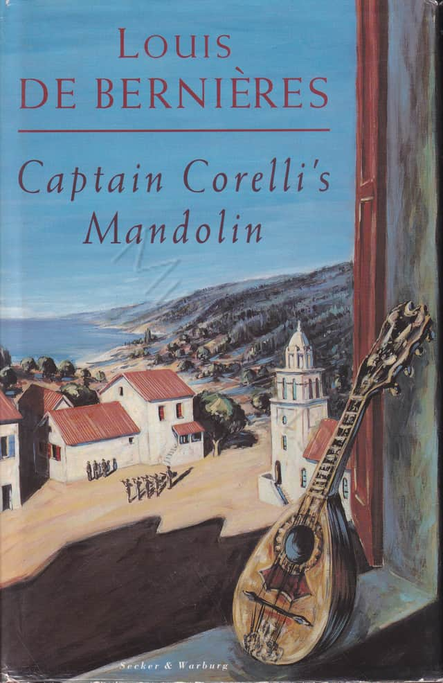 Captain Corelli's Mandolin Bernières