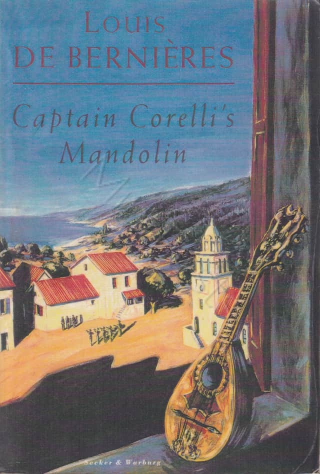 Captain Corelli's Mandolin Bernières