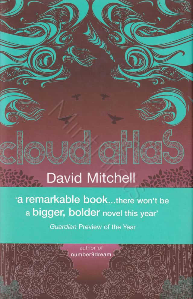 Cloud Atlas David Mitchell