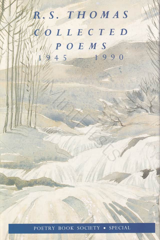 Collected Poems 1945-1990 Thomas