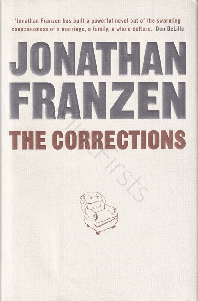 Corrections Jonathan Franzen