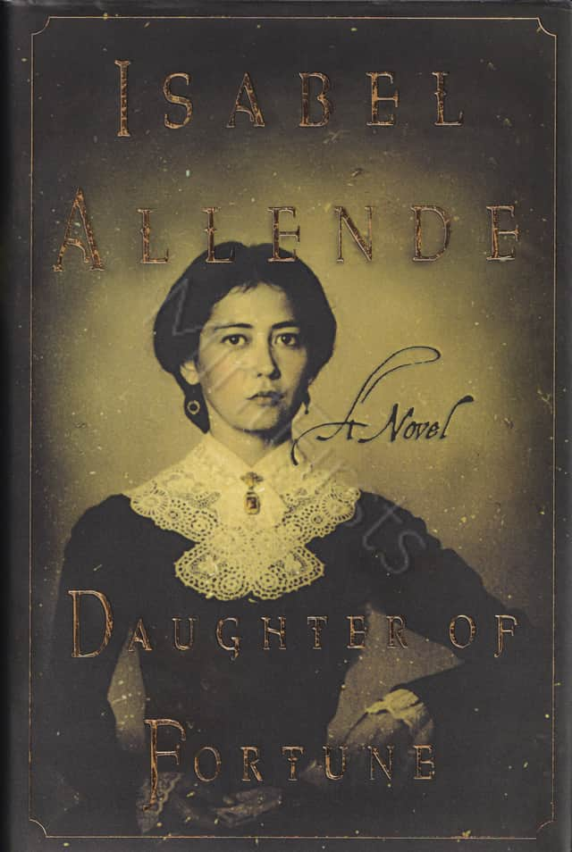 Daughter Fortune Isabel Allende