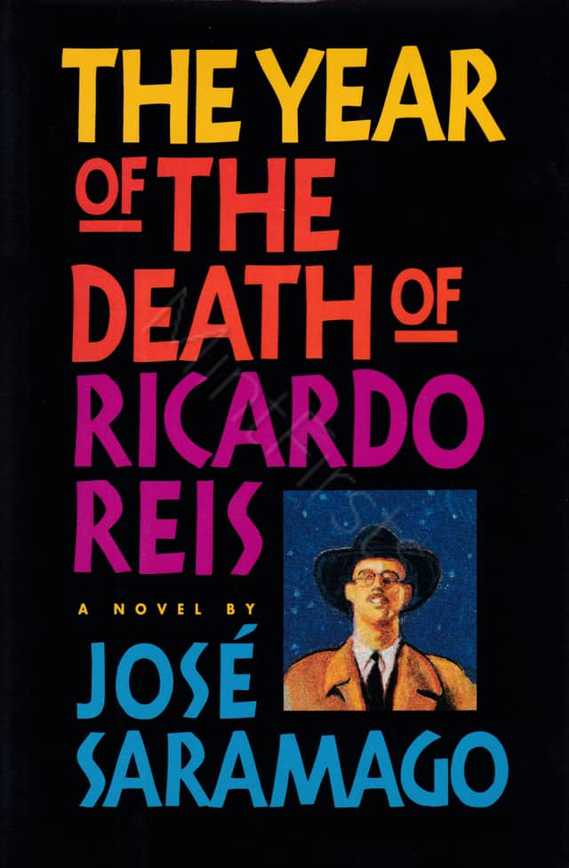 Death Ricardo Reis José Saramago