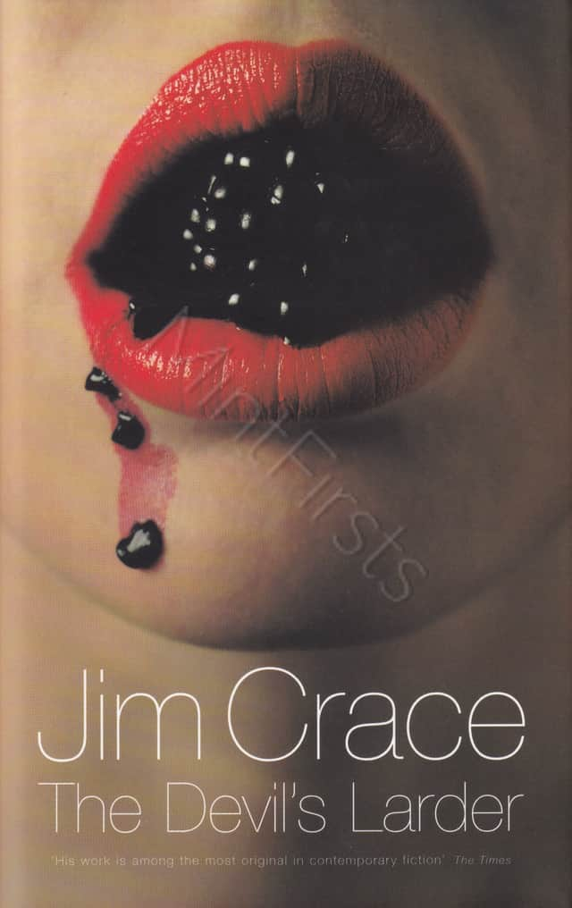 Devil's Larder Jim Crace