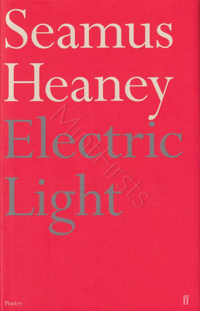 Electric Light Seamus Heaney