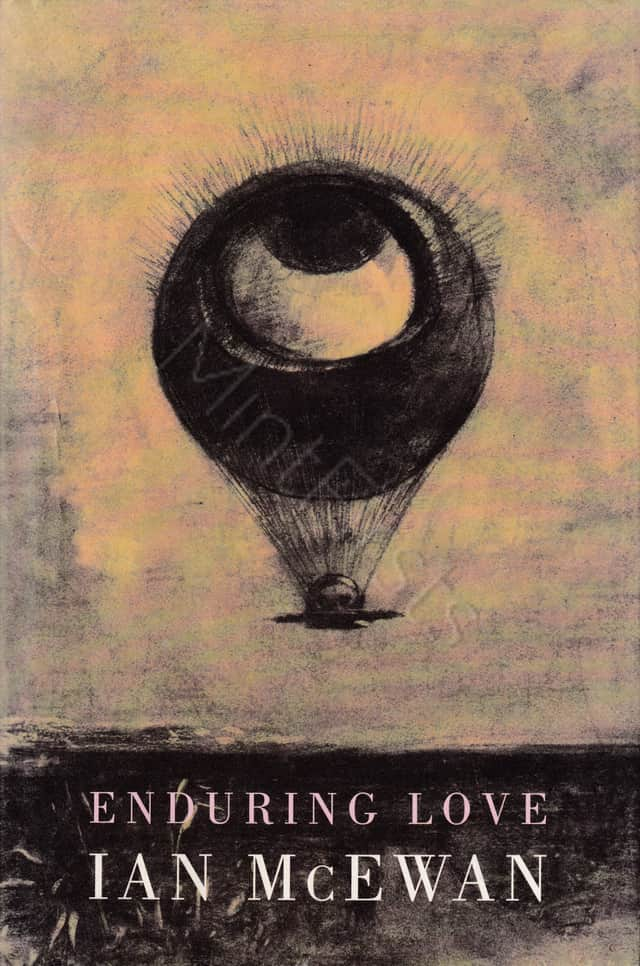 Enduring Love Ian McEwan