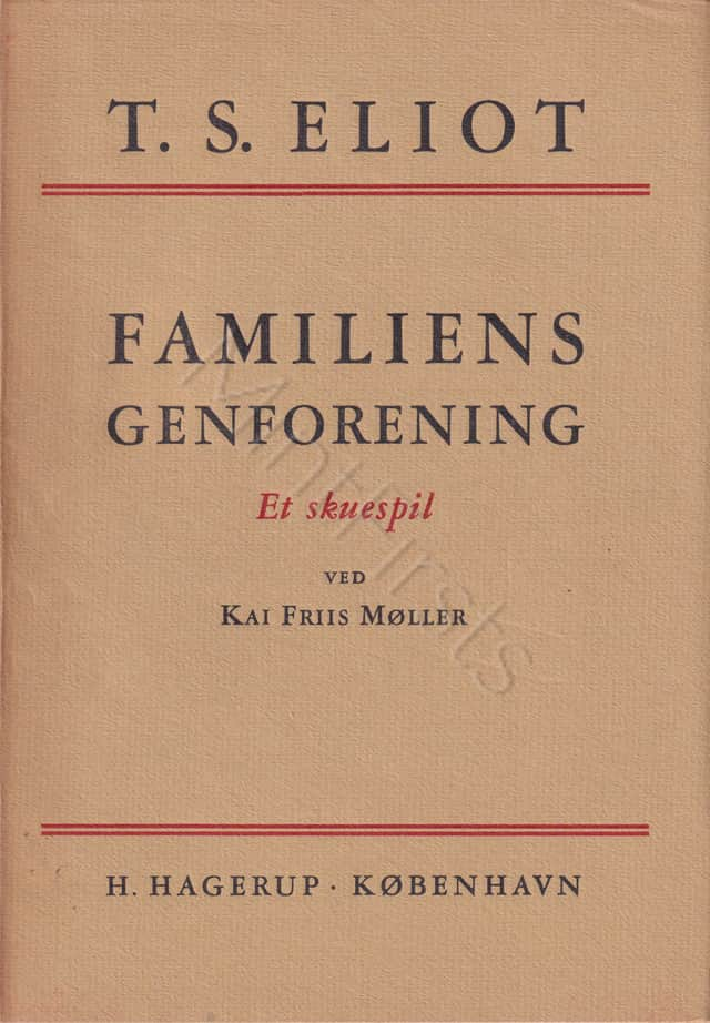 Familiens Genforening Eliot