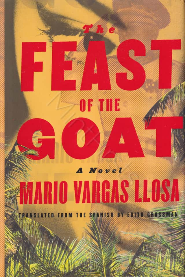 Feast Goat Mario Vargas Llosa