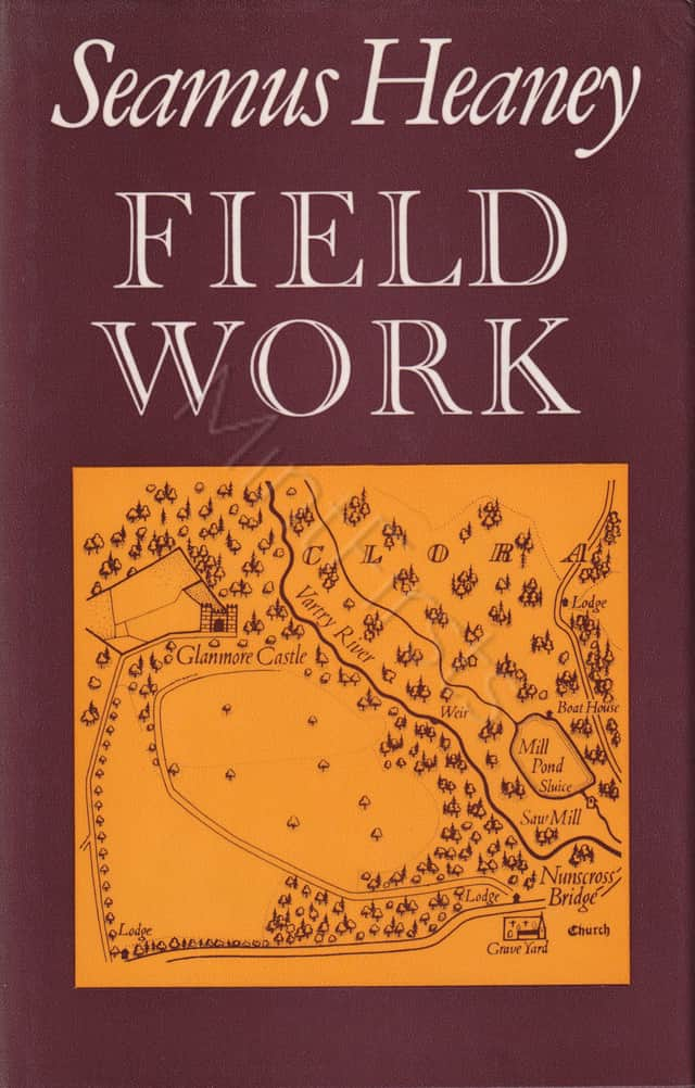 Field Work Seamus Heaney