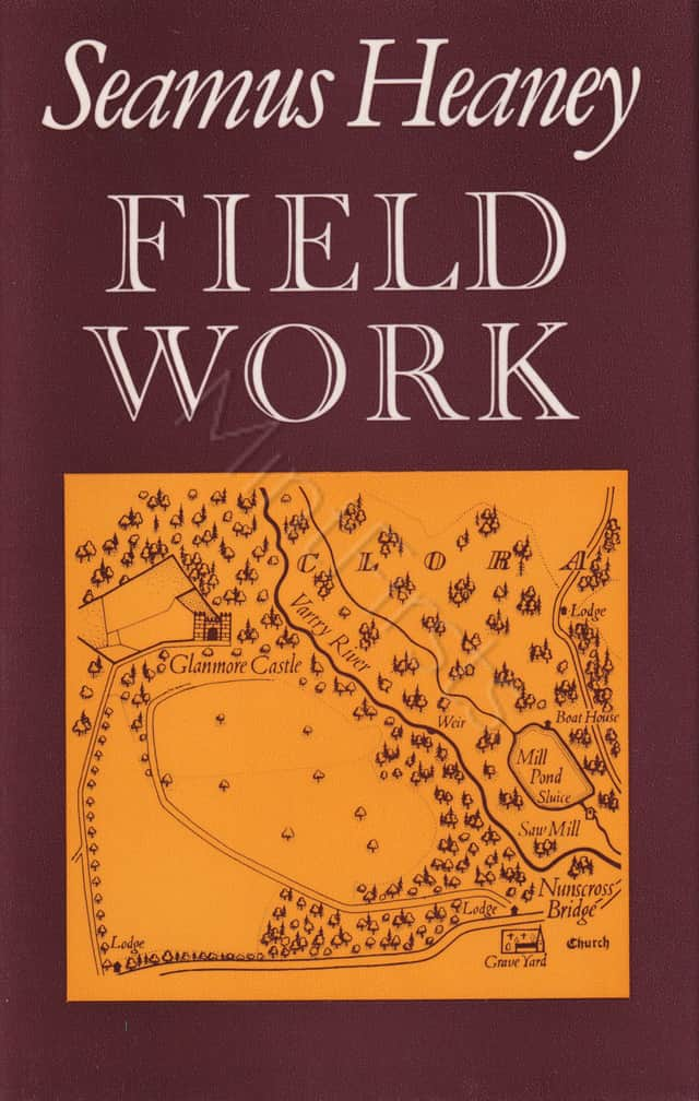 Field Work Seamus Heaney