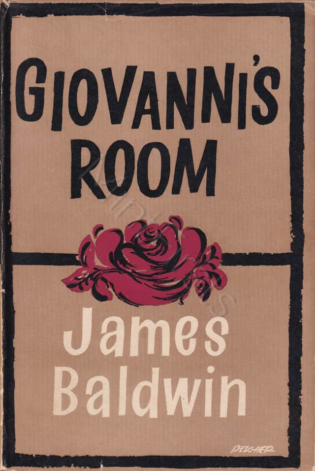 Giovanni's Room James Baldwin