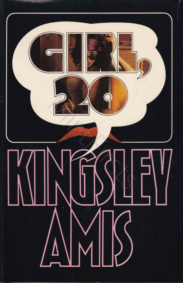 Girl 20 Kingsley Amis