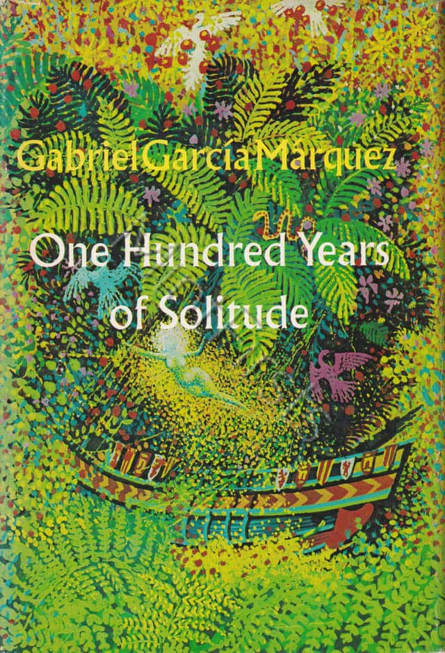 Hundred Years Solitude García Márquez