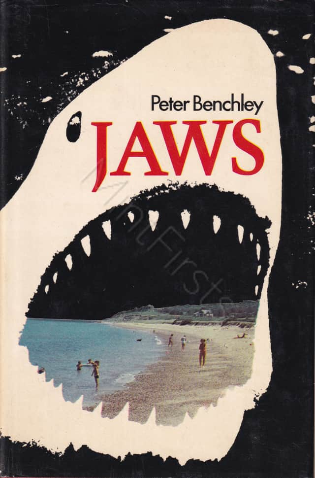 Jaws Peter Benchley