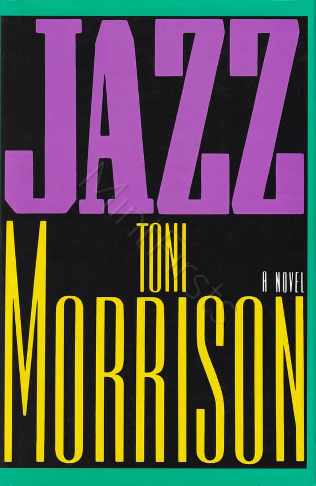 Jazz Toni Morrison