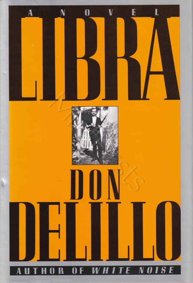 Libra Don DeLillo