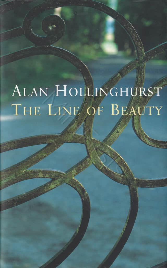 Line Beauty Alan Hollinghurst