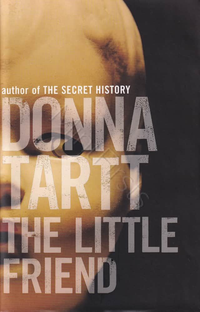 Little Friend Donna Tartt