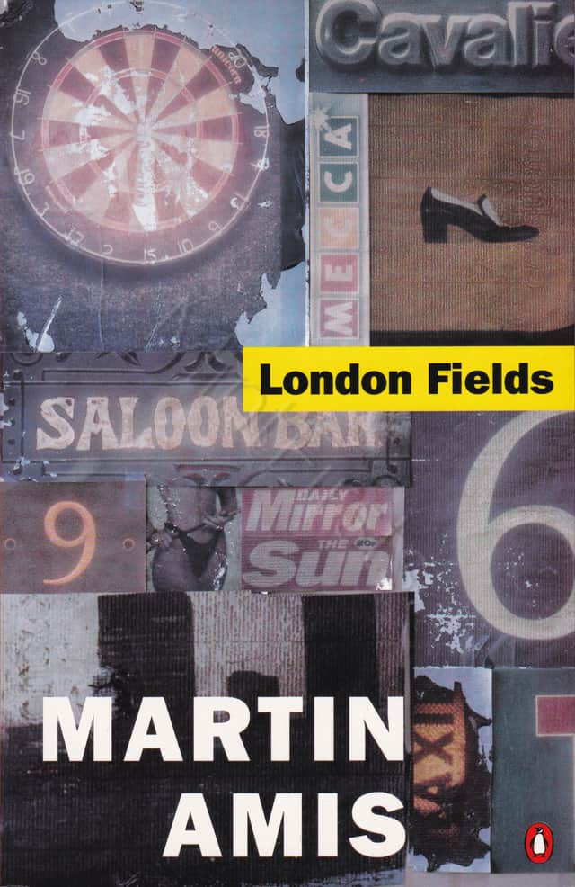 London Fields Martin Amis