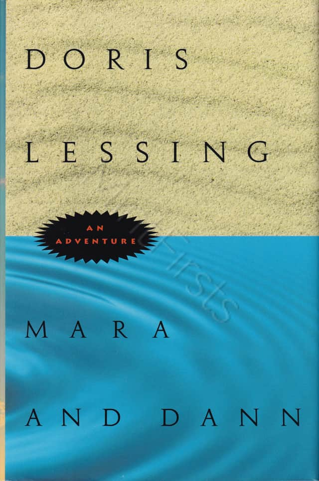 Mara Dann Doris Lessing