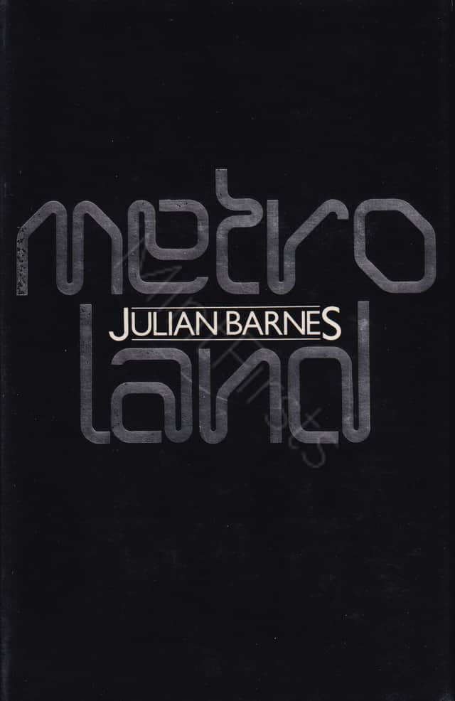 Metroland Julian Barnes