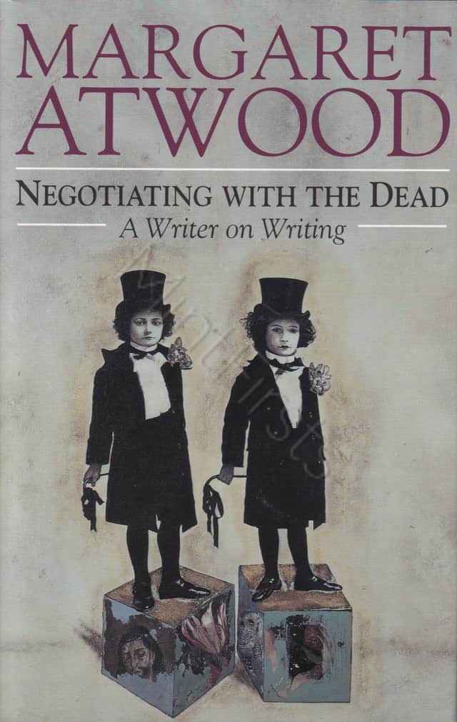 Negotiating Dead Margaret Atwood