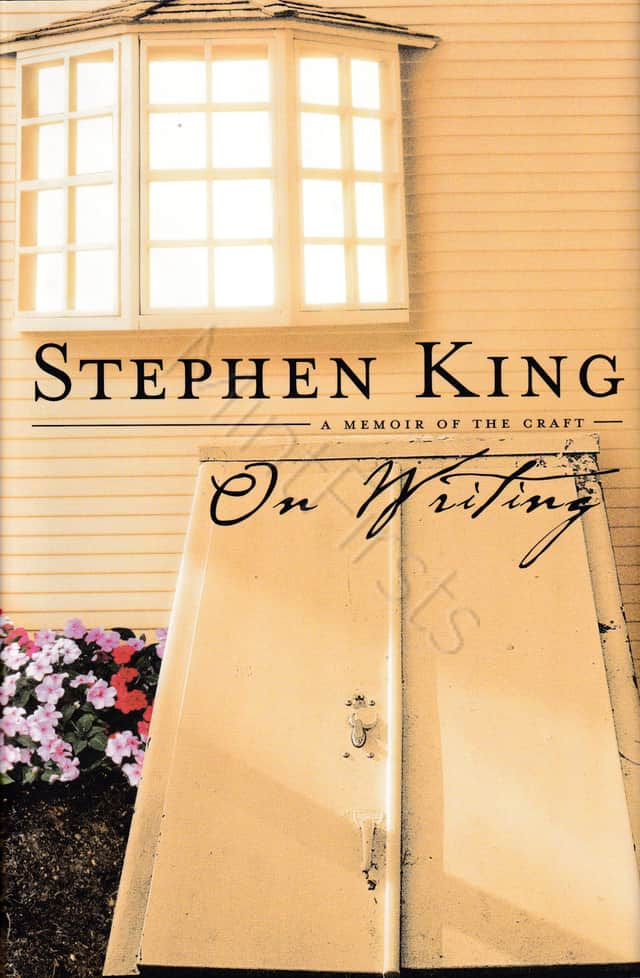 On Writing Memoir Stephen King