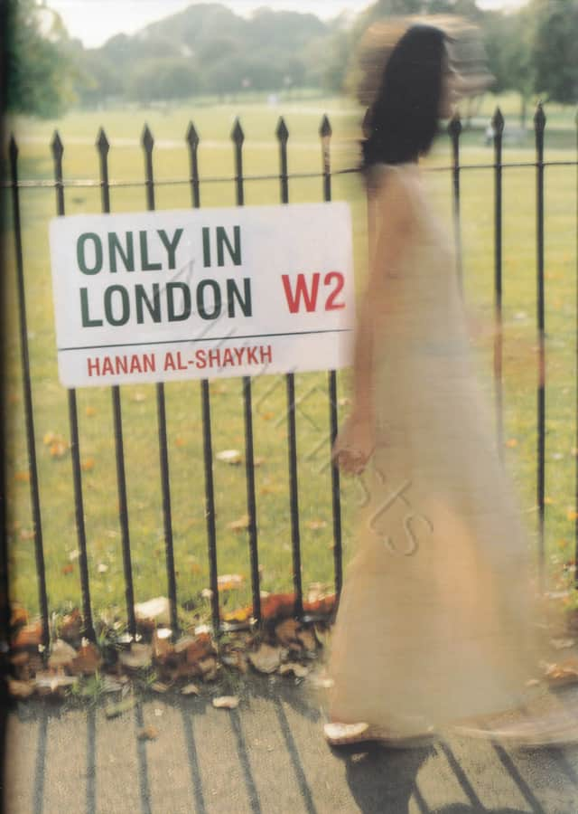 Only London Hanan al-Shaykh