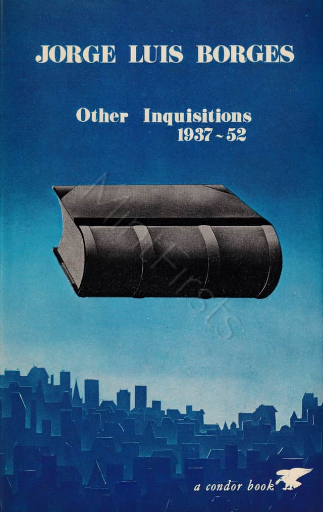 Other Inquisitions 1937-52 Borges