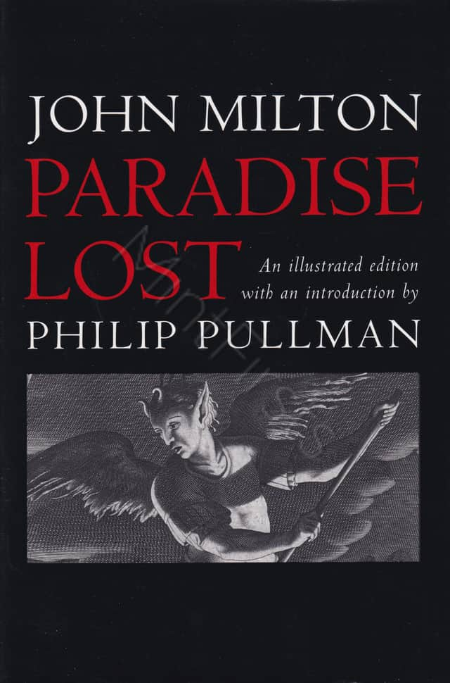 Paradise Lost John Milton