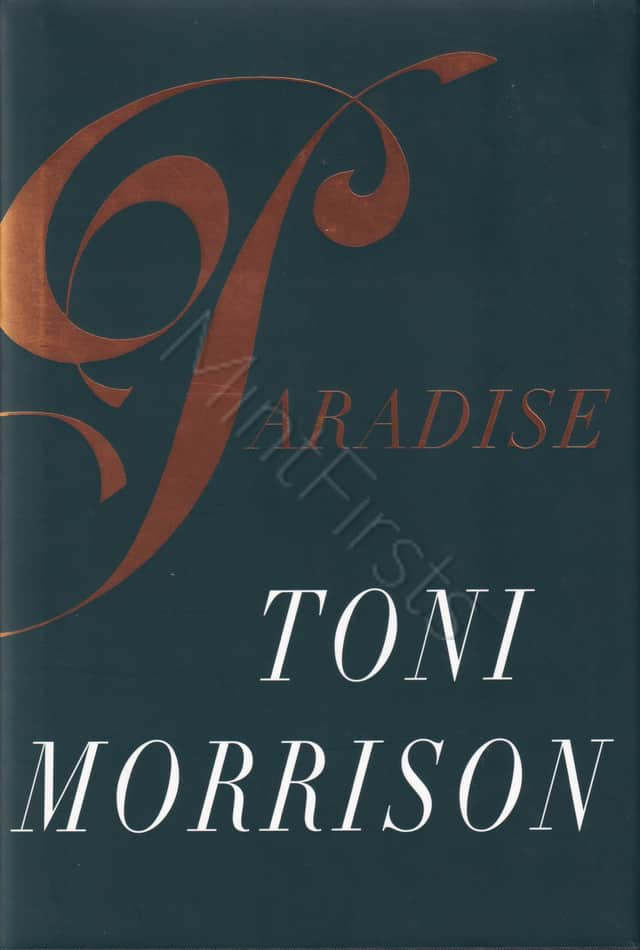 Paradise Toni Morrison