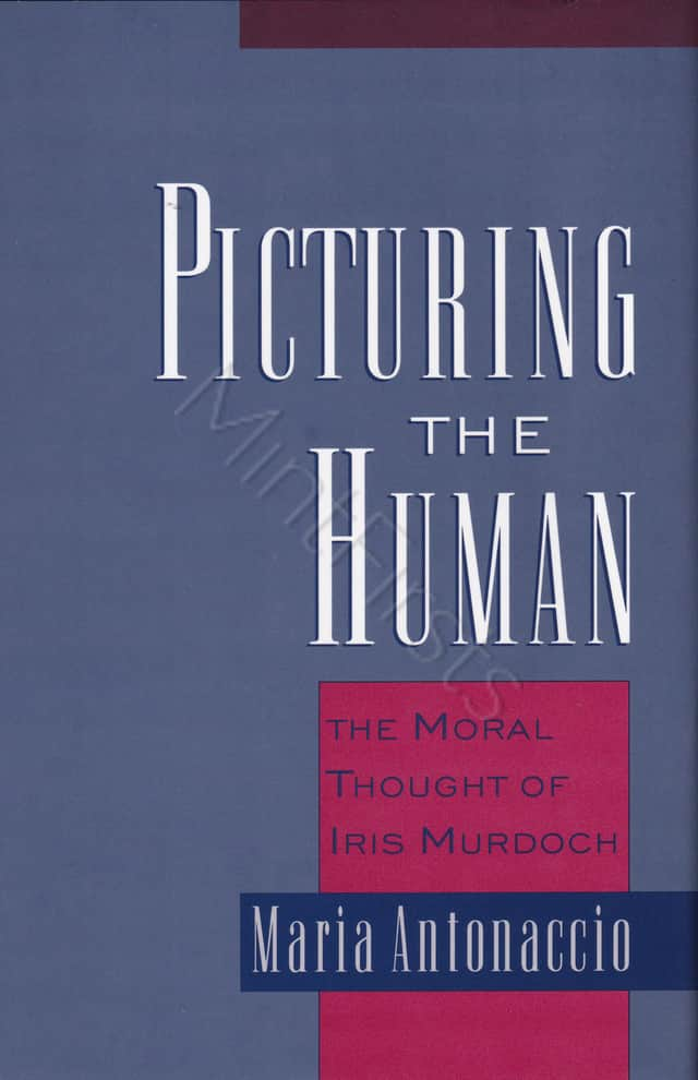 Picturing Human Murdoch Maria Antonaccio