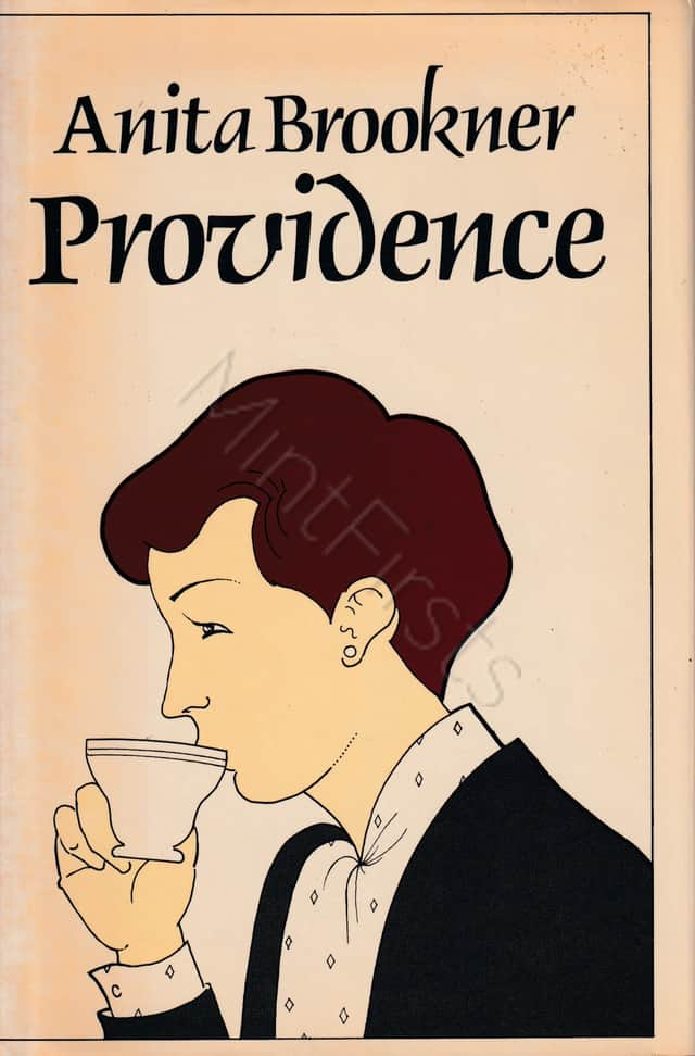 Providence Anita Brookner